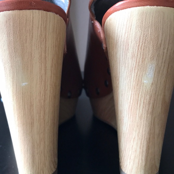 LIKE NEW CIRCUS by SAM EDELMAN Clara Wedges - Picture 11 of 11